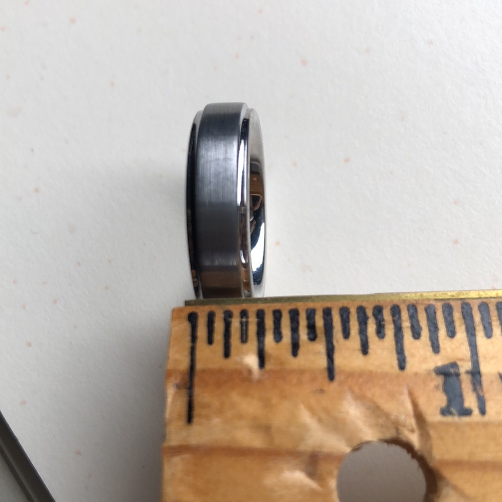 Tungsten Band - Picture 7 of 7